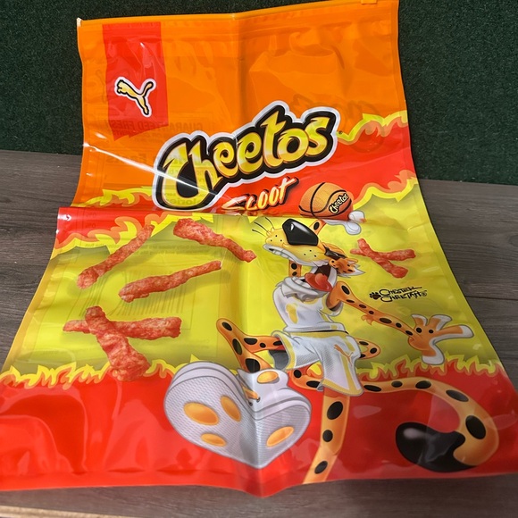 Puma Scoot Zeros ‘Cheetos’ Men’s - Picture 12 of 14